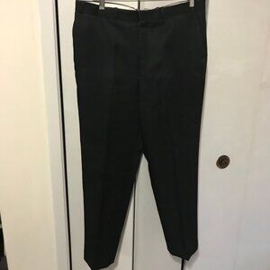Marks & Spencer Men's Black Dress Pants Size 38 Waist